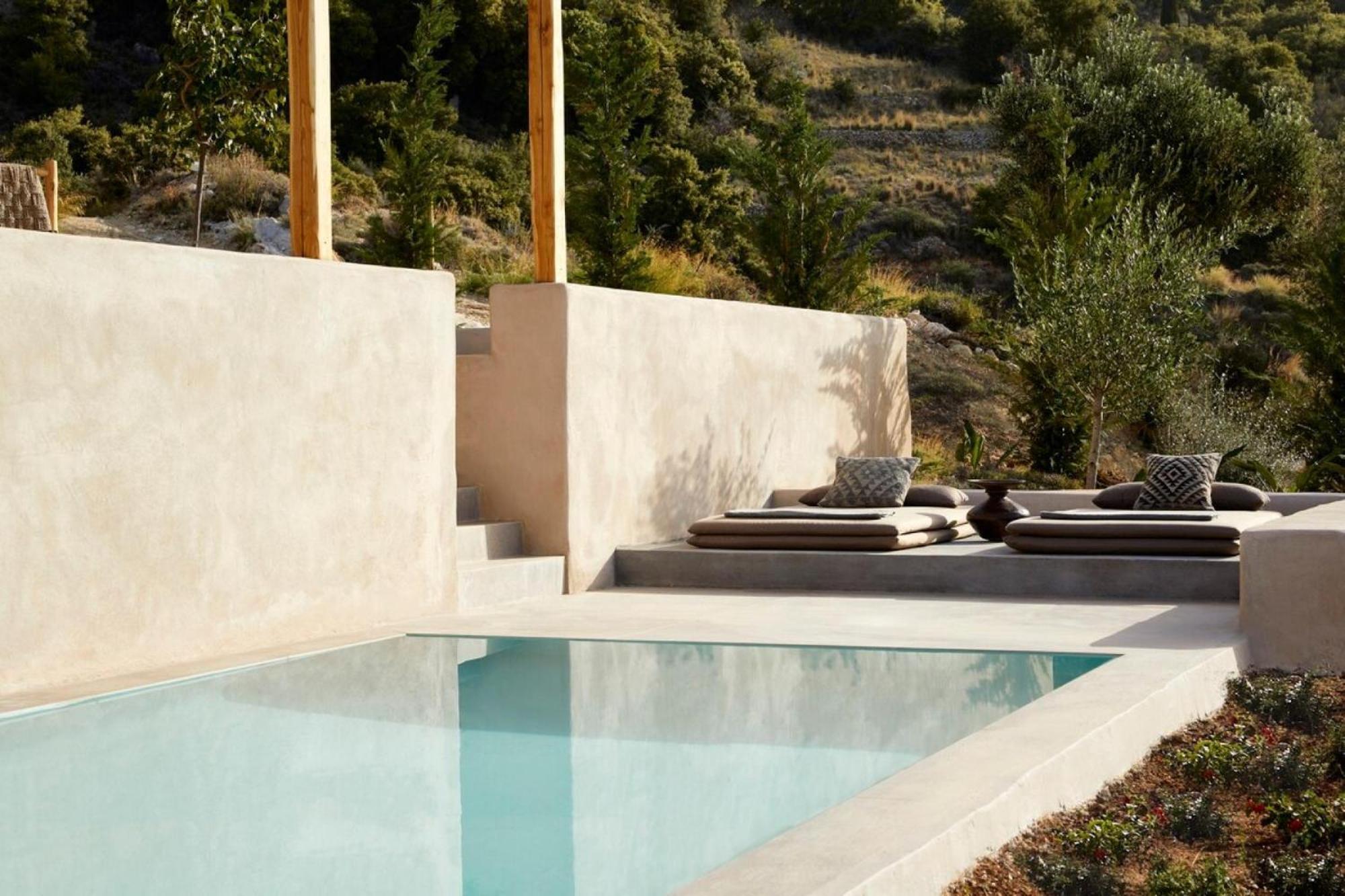Villa Gaia - Secret Roc Villas Livathos  Esterno foto