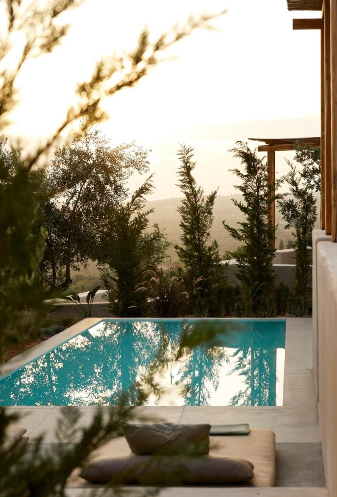 Villa Gaia - Secret Roc Villas Livathos  Esterno foto