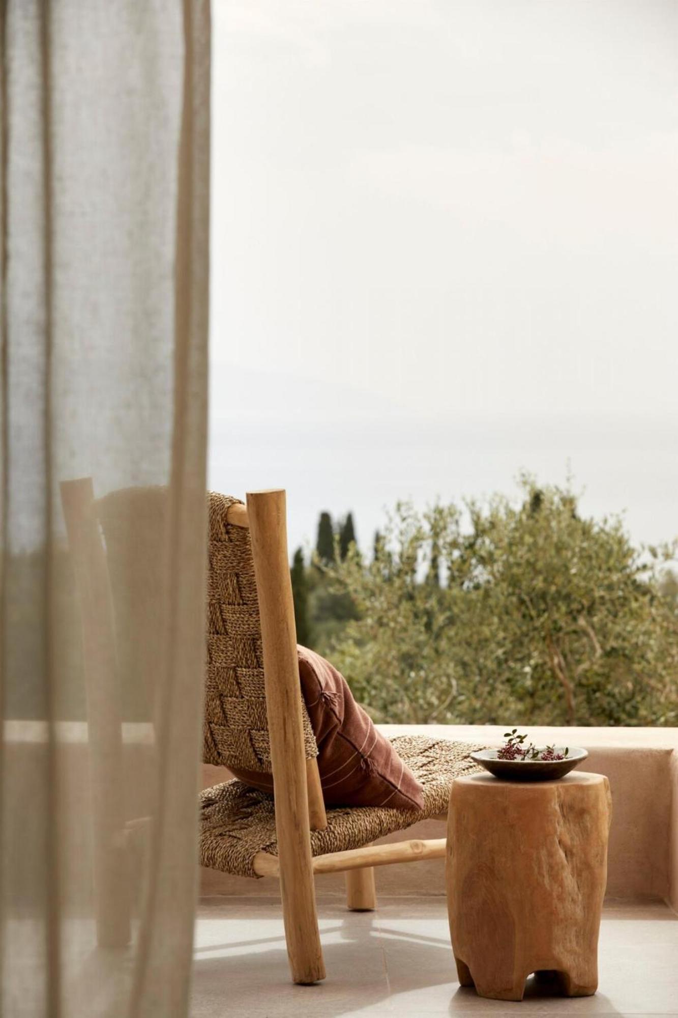 Villa Gaia - Secret Roc Villas Livathos  Esterno foto