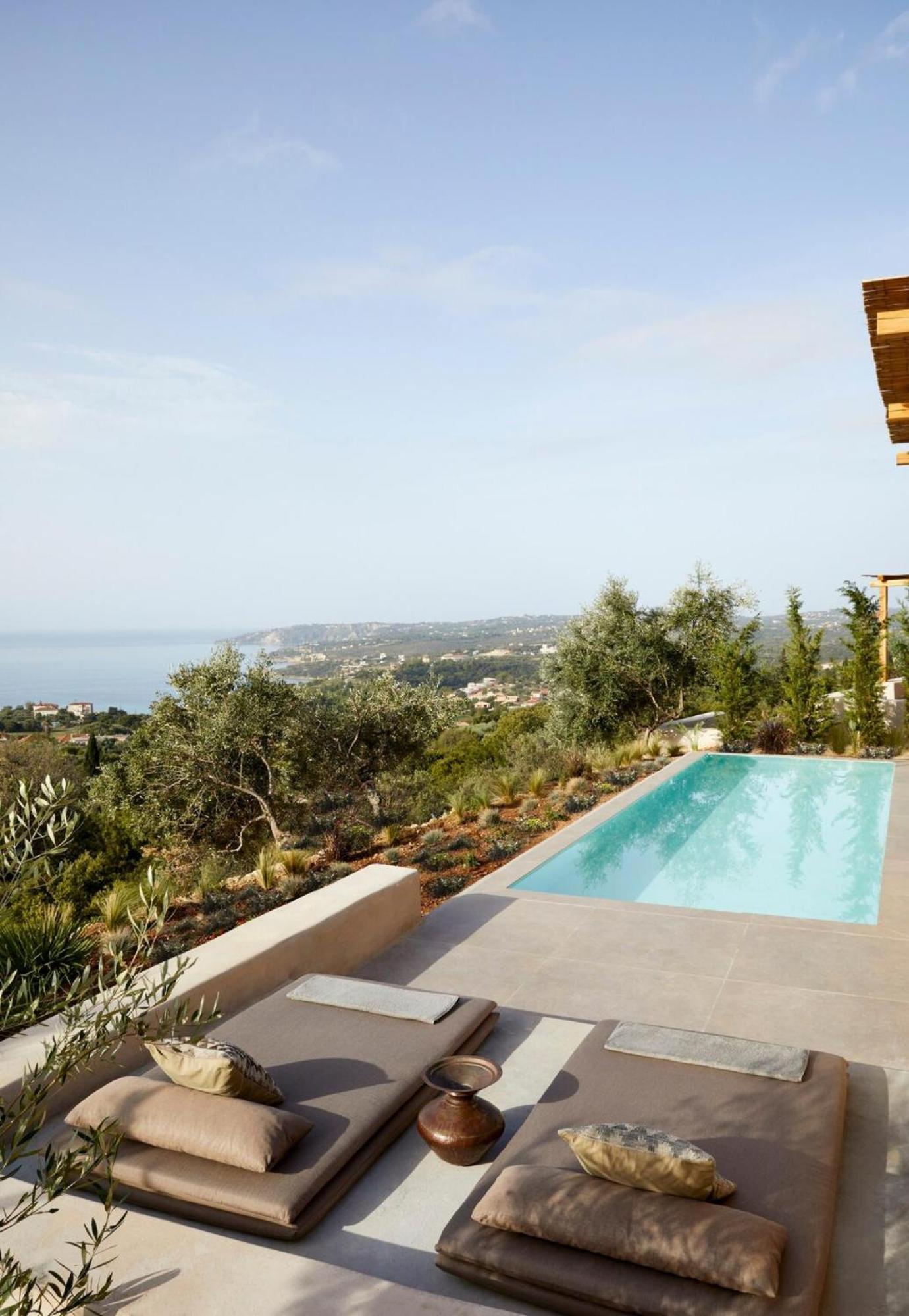 Villa Gaia - Secret Roc Villas Livathos  Esterno foto